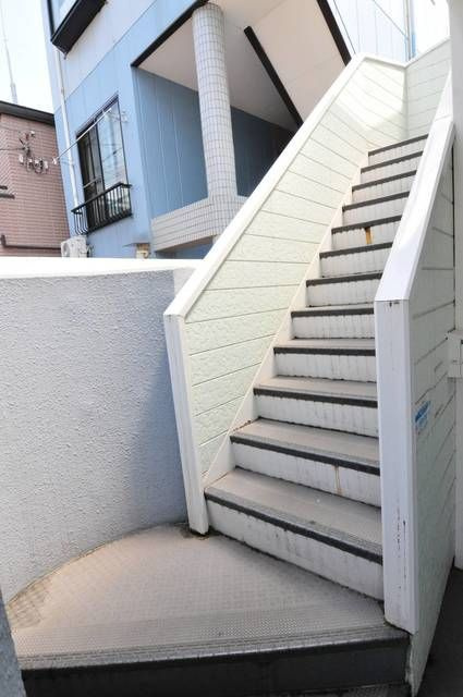 パンシオン　板橋区役所前のその他共用部分