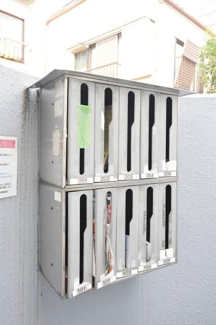 パンシオン　板橋区役所前のその他共用部分