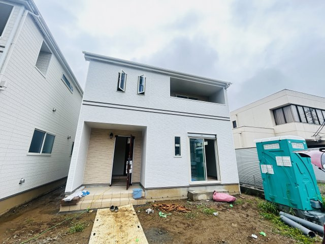 新築　佐波郡玉村町下新田　Heartful　Town　A号棟