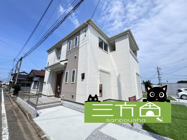 新築　佐波郡玉村町下新田　Heartful　Town　A号棟