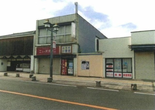 事業用　栃木市万町