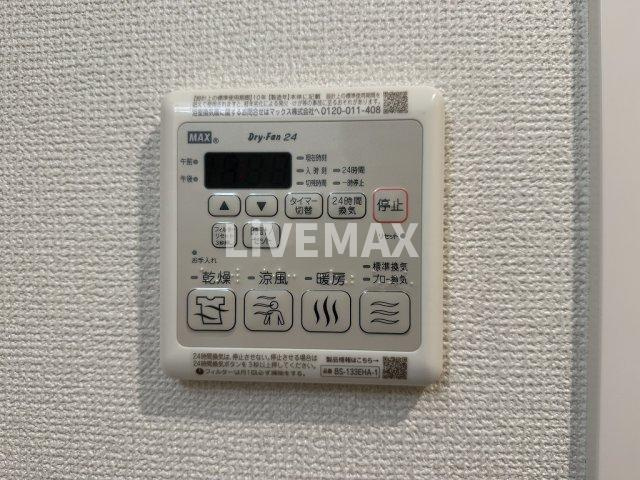 【設備】SOLメイクス新栄 