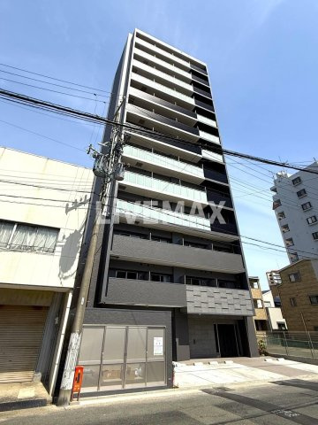 【外観】SOLメイクス新栄 