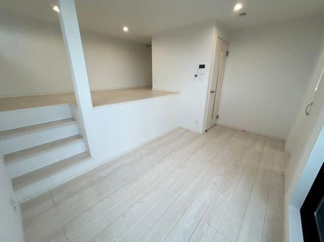 ＣＢ八潮アルクスの居間・リビング