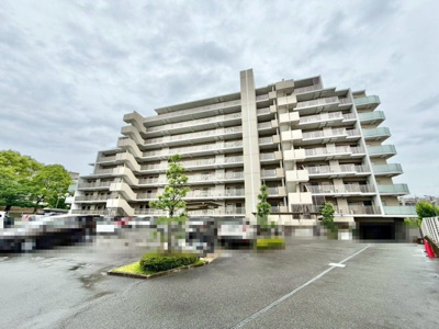 【外観】 | ＢＲＡＮＺ泉北桃山台 | イオンフードスタイル 栂・美木多店まで徒歩約１2分です。