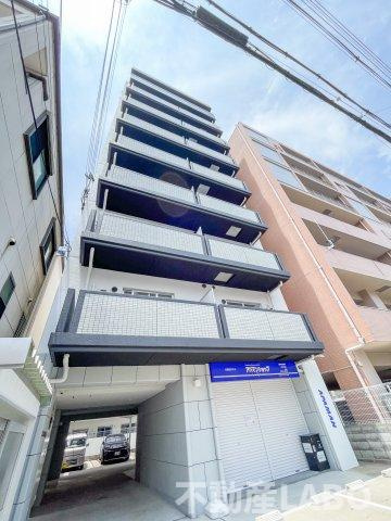 ELEGANCE長居の外観