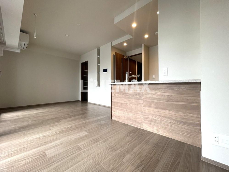 【居間・リビング】グランパセオ名駅那古野 