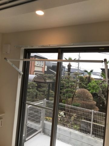 プラシッド　ピュールの内装