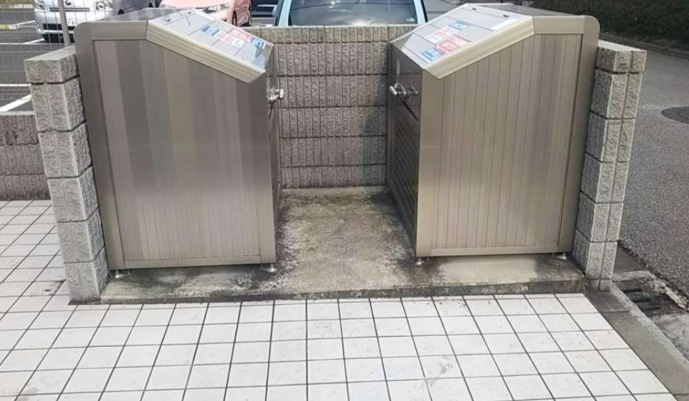 クレイノコルージャのエントランス