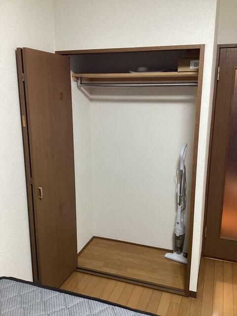 マイナビＳＴＡＹミライエ千石ＳＯＵＴＨＷＥＳＴ（フェニックス文京千石）の収納