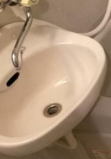 マイナビＳＴＡＹミライエ千石ＳＯＵＴＨＷＥＳＴ（フェニックス文京千石）の洗面所