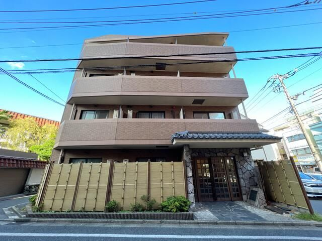 マイナビＳＴＡＹミライエ千石ＳＯＵＴＨＷＥＳＴ（フェニックス文京千石）の外観