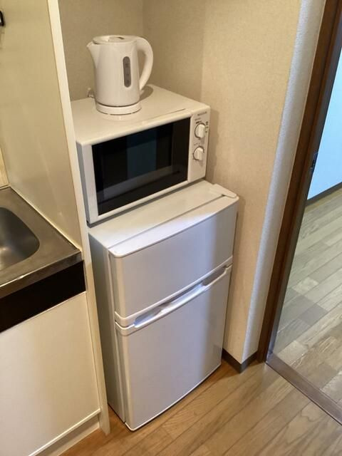 マイナビＳＴＡＹミライエ千石ＳＯＵＴＨＷＥＳＴ（フェニックス文京千石）のキッチン