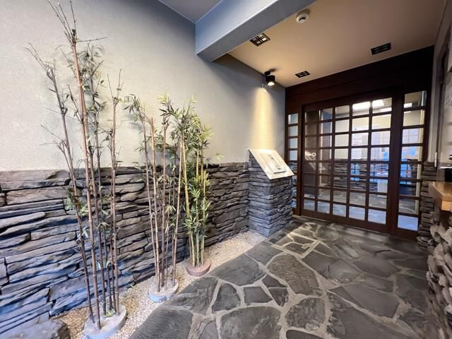 マイナビＳＴＡＹミライエ千石ＳＯＵＴＨＷＥＳＴ（フェニックス文京千石）のエントランス