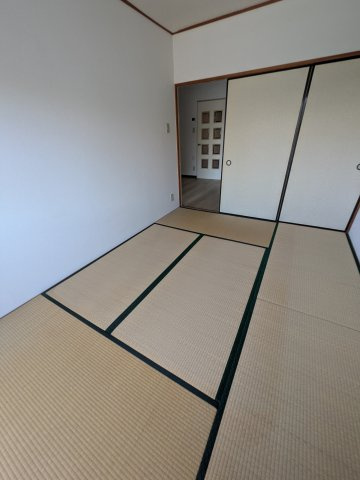 グランドゥールオークラＮｏ．１の和室