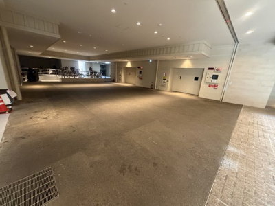 【駐車場】 | リバーガーデン四天王寺　