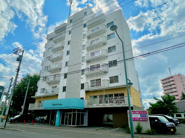 ポポラーレ緑道