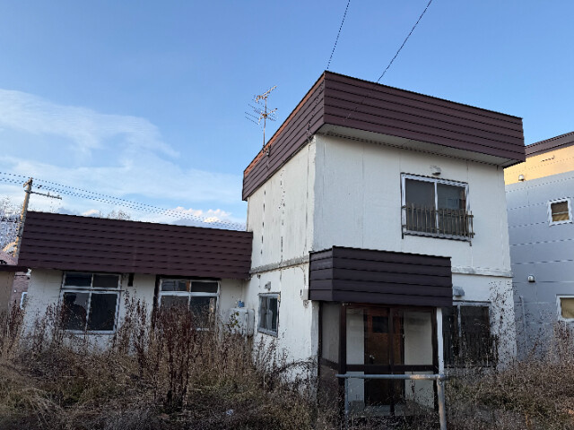 旭川市旭岡４丁目の一戸建て