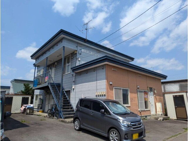 豊岡１０・１０ハイツ