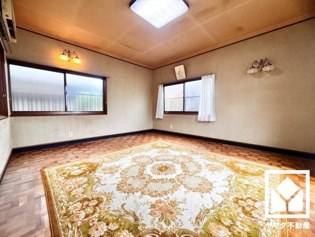 宇治市木幡御蔵山の子供部屋