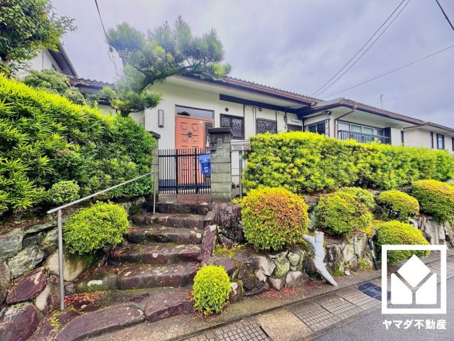 宇治市木幡御蔵山