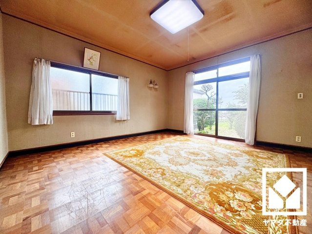 宇治市木幡御蔵山の子供部屋