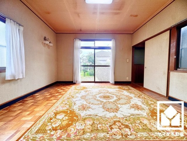 宇治市木幡御蔵山の子供部屋