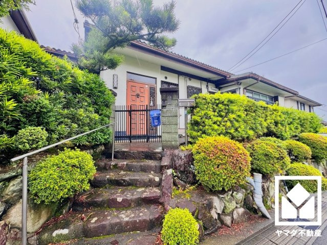 宇治市木幡御蔵山の外観