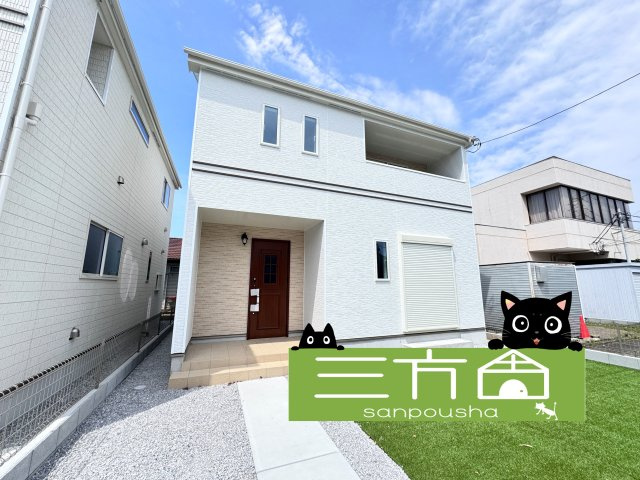 新築　佐波郡玉村町下新田　Heartful　Town　B号棟