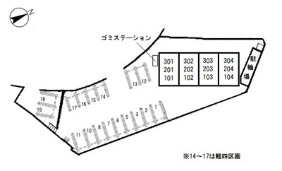 【区画図】 | セキドア