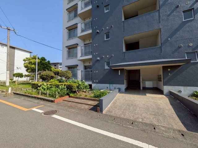  | 奈多団地　21号棟☆仲介手数料無料☆