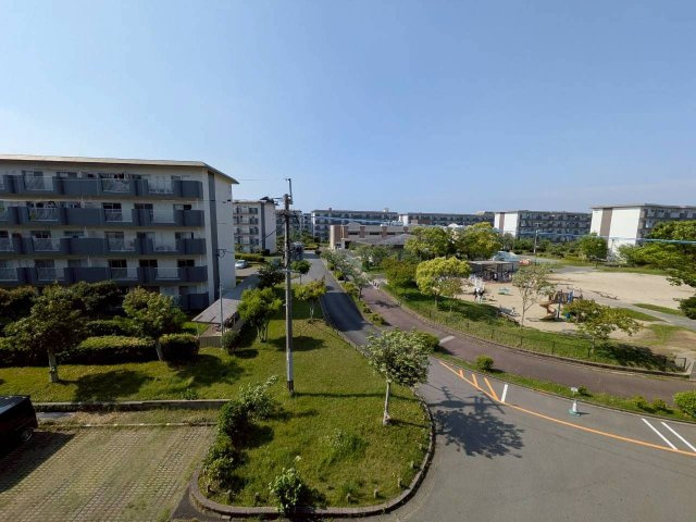【展望】 | 奈多団地　21号棟☆仲介手数料無料☆