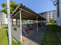 【駐輪場】 | 奈多団地　21号棟☆仲介手数料無料☆