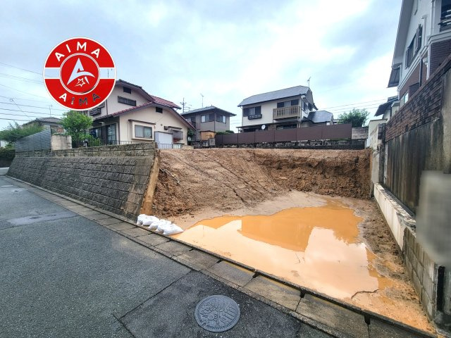 福岡市東区香椎台2丁目第1-1棟（1号棟）の外観|デザイン性のある外観です。