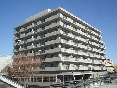【外観】 | ライフプラザ横浜瀬谷