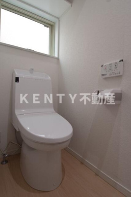 【トイレ】 | 南馬込貸家 | トイレも気になるポイント