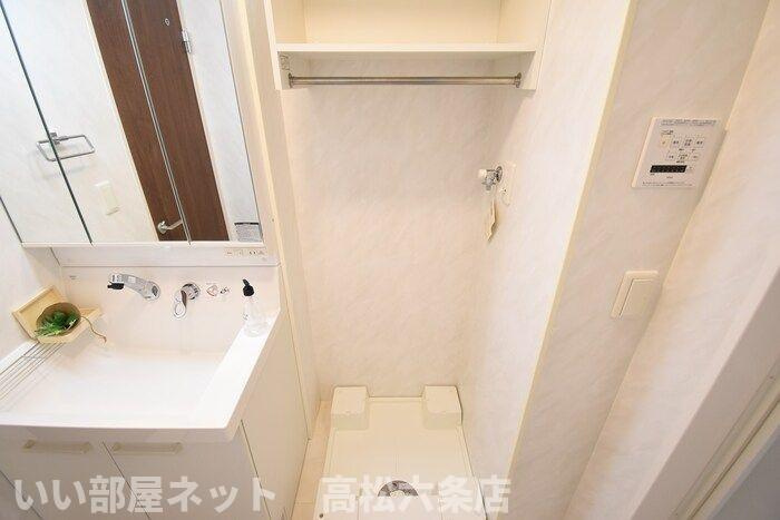 ルミエール太田　B棟の設備