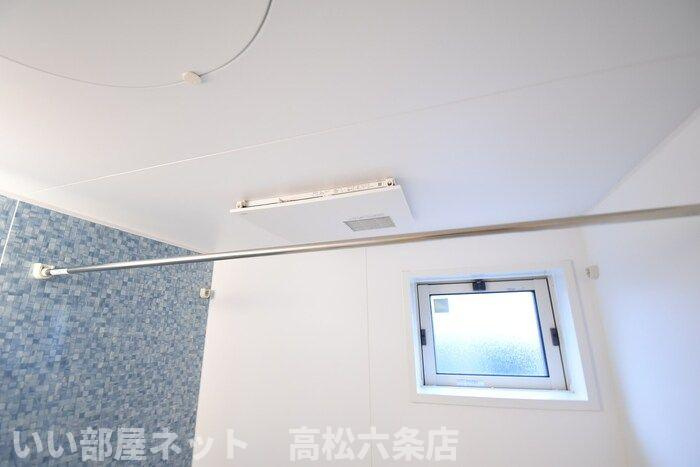 ルミエール太田　B棟の設備