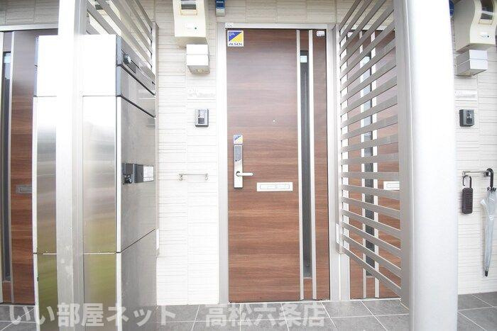 ルミエール太田　B棟のその他