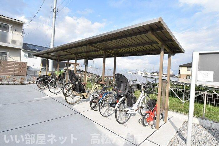 ルミエール太田　B棟のその他共用部分