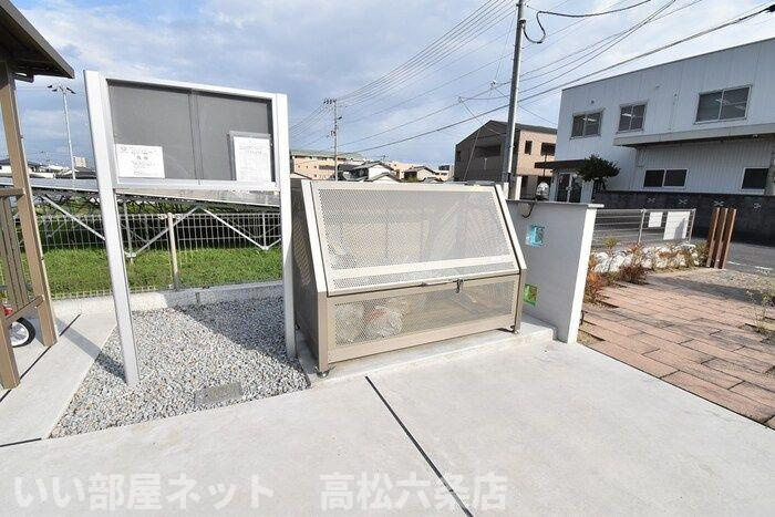 ルミエール太田　B棟のその他共用部分