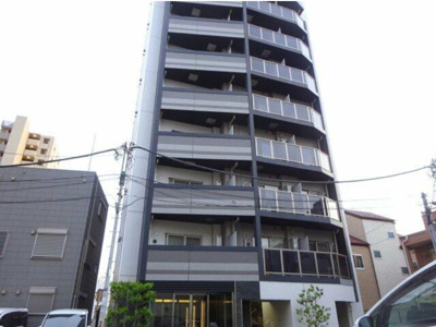 【外観】 | ルクシェール東向島