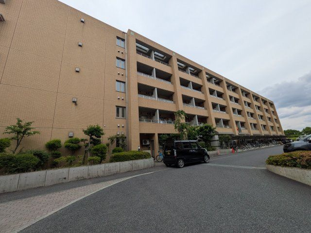ロイヤルパーク多摩川