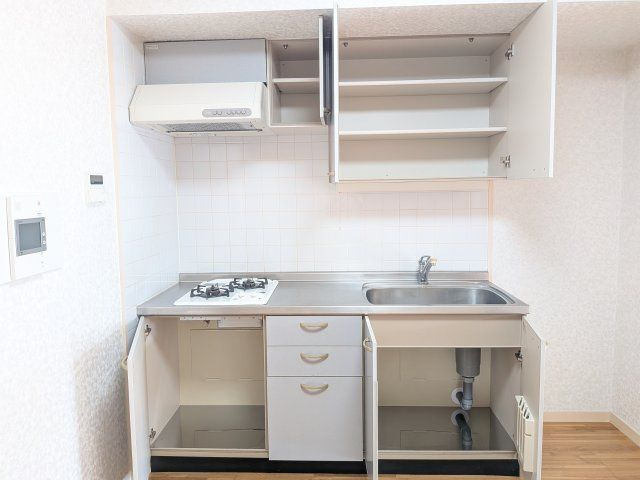 ロイヤルパーク多摩川のキッチン|※別号室の写真です。現況優先となります。