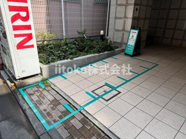 バージュアル新御徒町のその他共用部分