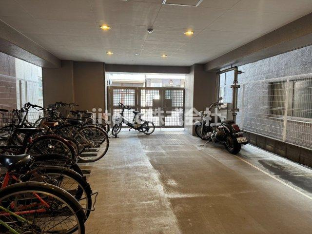 バージュアル新御徒町のその他共用部分