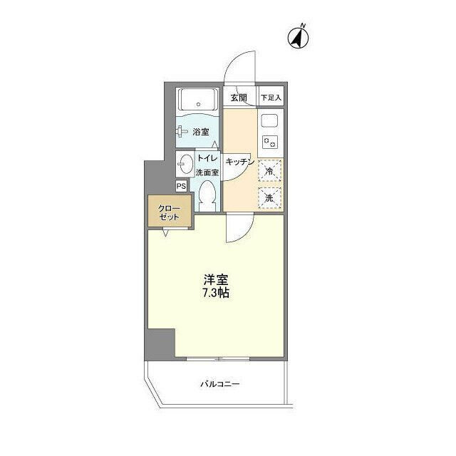 アルファコート西川口２６