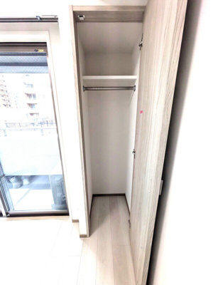 【収納】 | ミライズ錦糸町マーロ