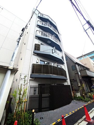 【外観】 | ミライズ錦糸町マーロ