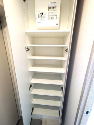 【玄関】 | ミライズ錦糸町マーロ
